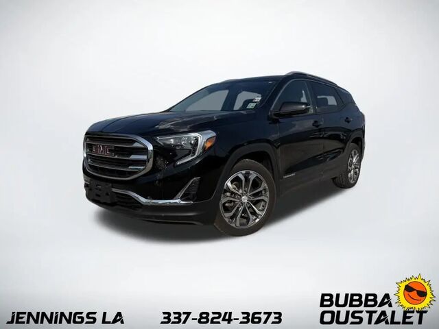 2019 GMC Terrain SLT