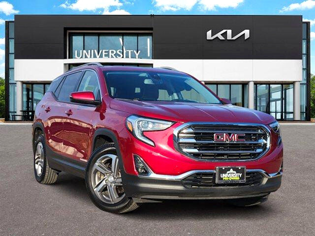 2020 GMC Terrain SLT