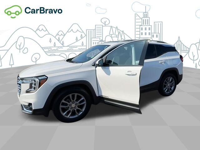 2022 GMC Terrain SLT