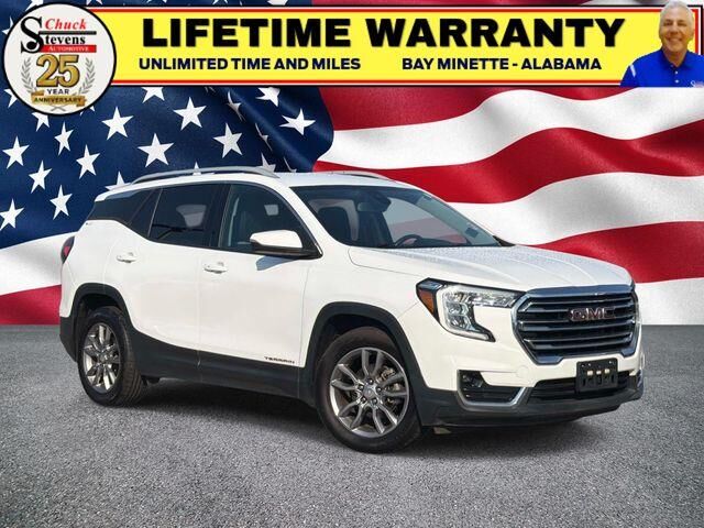 2022 GMC Terrain SLT — photo 1 of 9