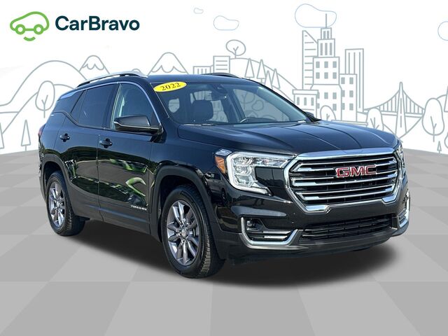 2022 GMC Terrain SLT