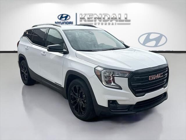 2022 GMC Terrain SLT
