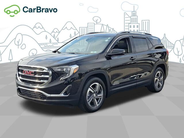 2020 GMC Terrain SLT