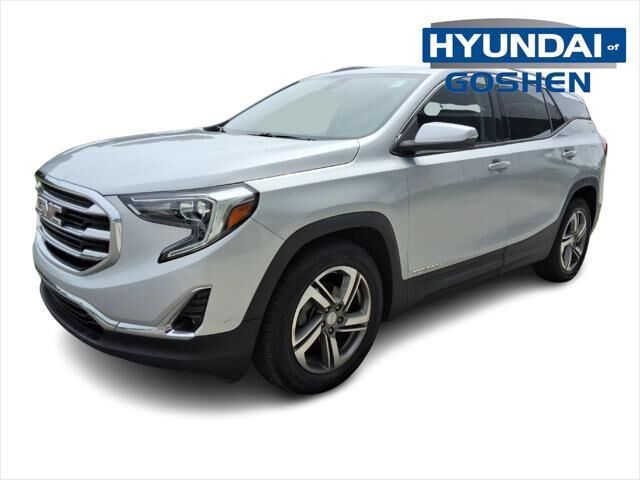 2020 GMC Terrain SLT — photo 1 of 5
