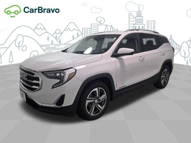 2020 GMC Terrain SLT