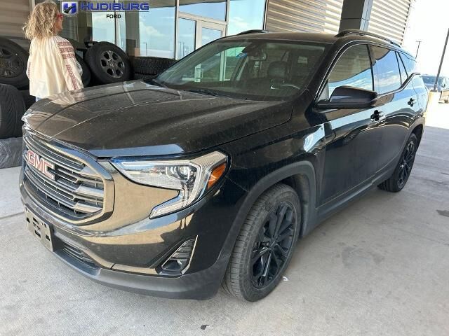 2021 GMC Terrain SLT