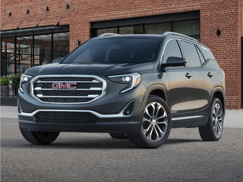 2021 GMC Terrain SLT — photo 1 of 1