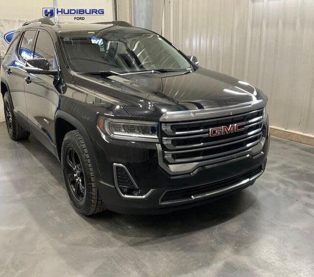 2021 GMC Terrain SLT — photo 1 of 1