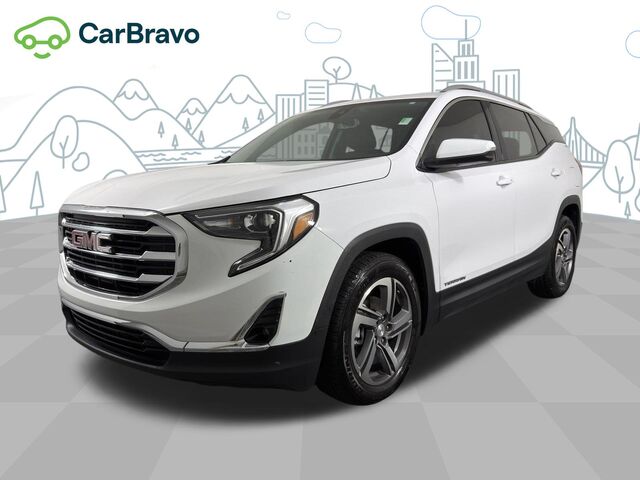 2021 GMC Terrain SLT