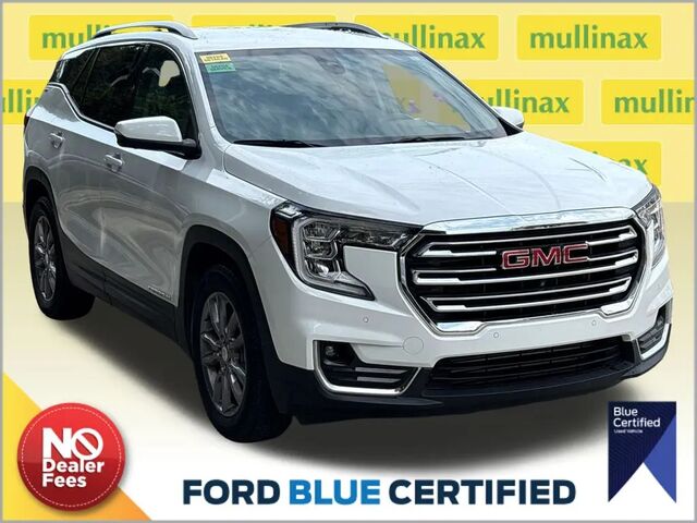 2022 GMC Terrain SLT