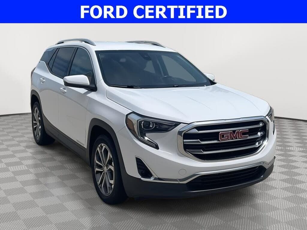 2020 GMC Terrain SLT