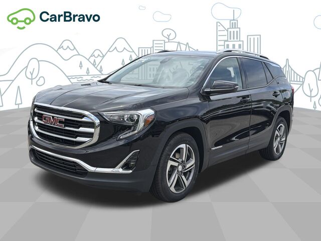 2020 GMC Terrain SLT