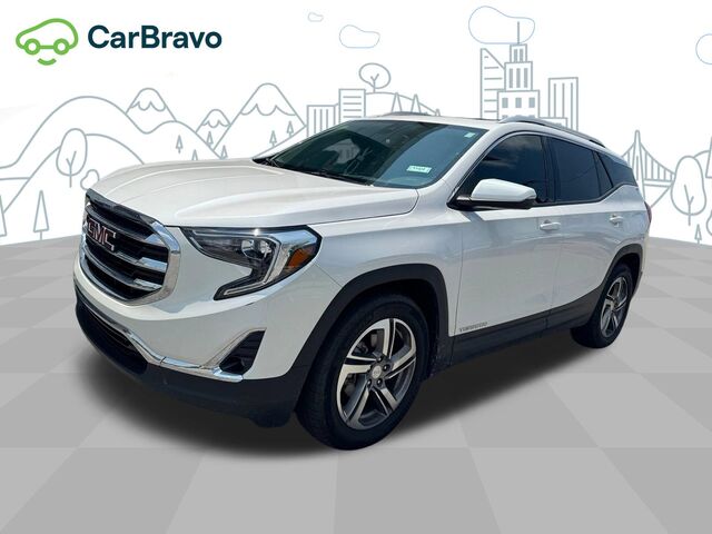 2021 GMC Terrain SLT