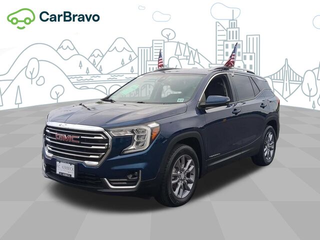 2022 GMC Terrain SLT