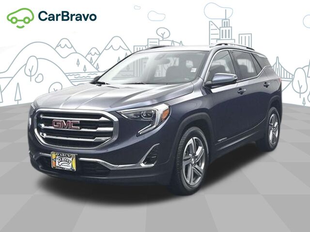 2018 GMC Terrain SLT