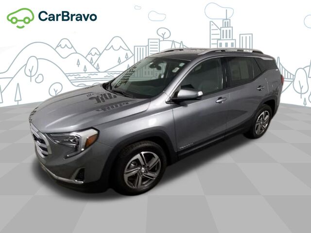 2020 GMC Terrain SLT