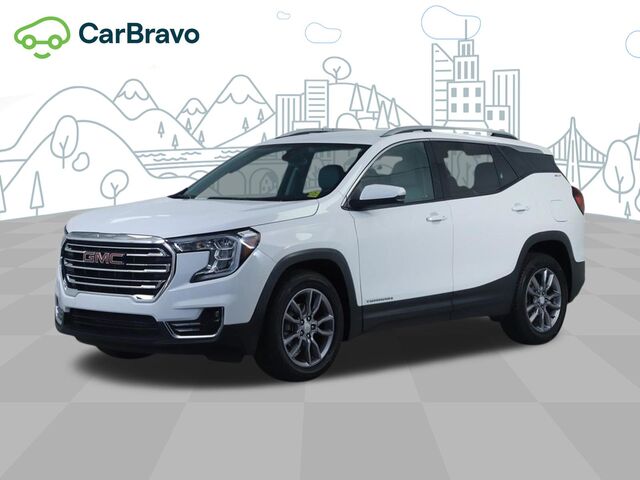 2022 GMC Terrain SLT