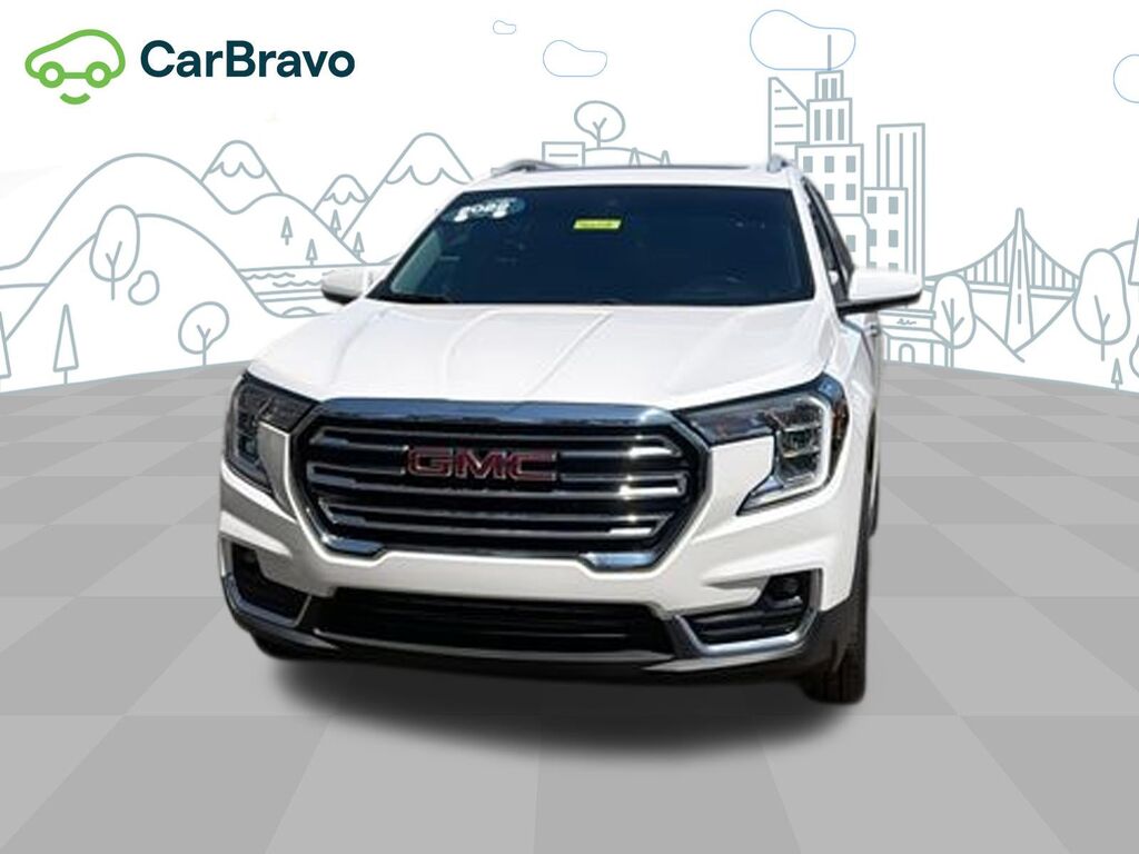 2022 GMC Terrain SLT — photo 1 of 6