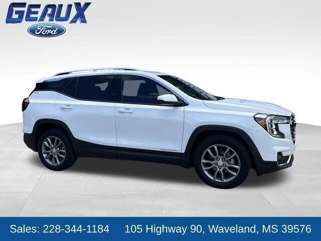 2022 GMC Terrain SLT — photo 1 of 1