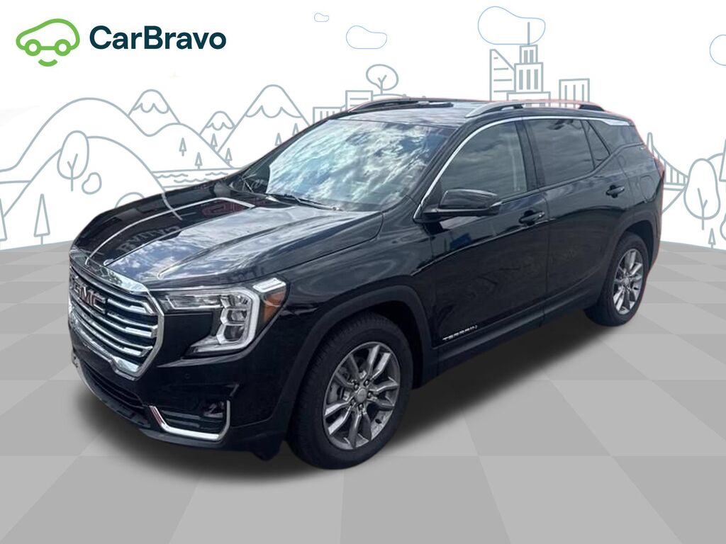2022 GMC Terrain SLT — photo 1 of 7