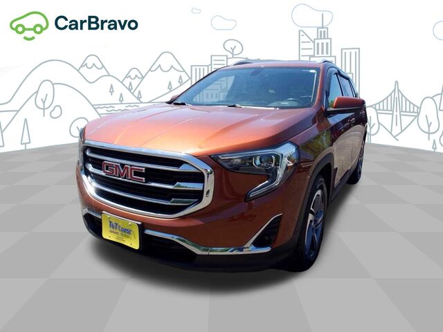 2019 GMC Terrain SLT
