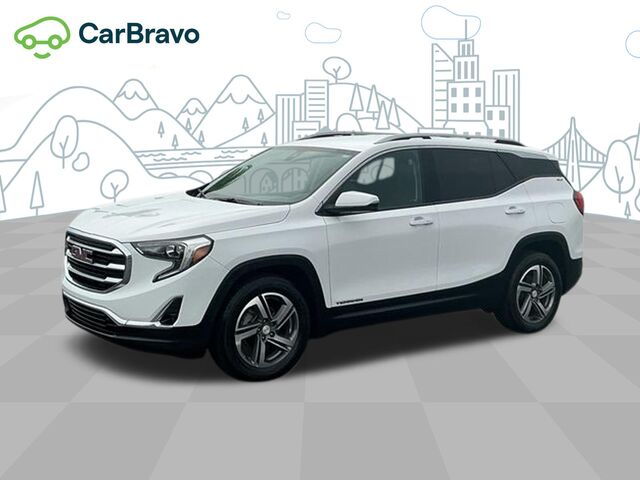 2020 GMC Terrain SLT