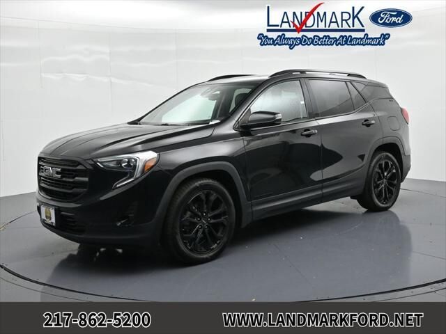 2021 GMC Terrain SLT