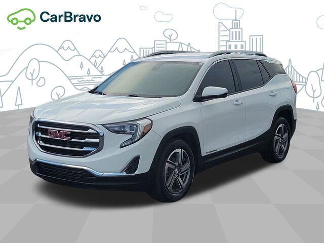 2021 GMC Terrain SLT