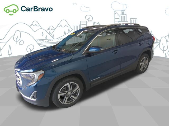 2021 GMC Terrain SLT