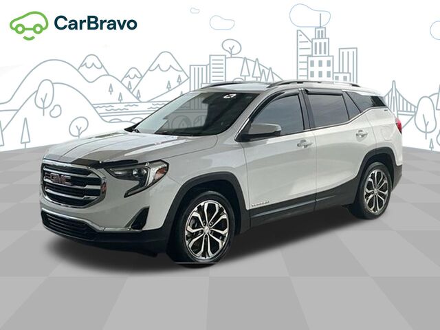 2019 GMC Terrain SLT