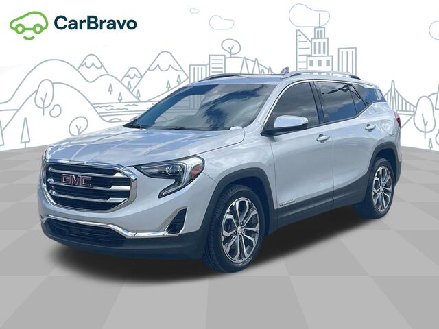 2020 GMC Terrain SLT