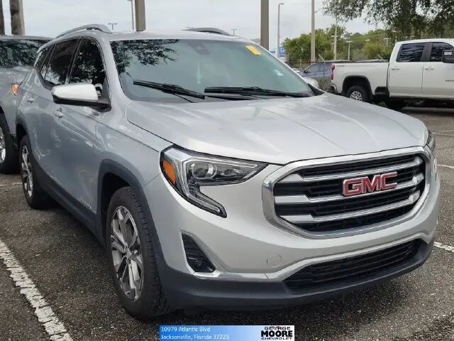 2019 GMC Terrain SLT