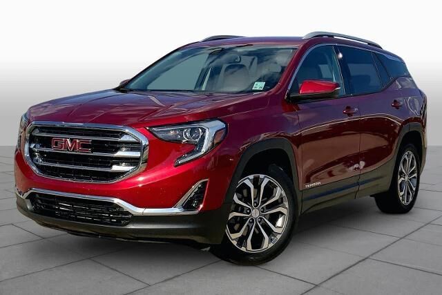2018 GMC Terrain SLT
