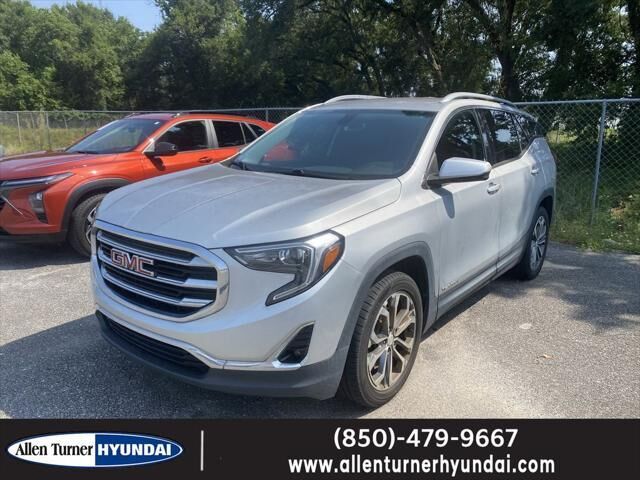 2019 GMC Terrain SLT