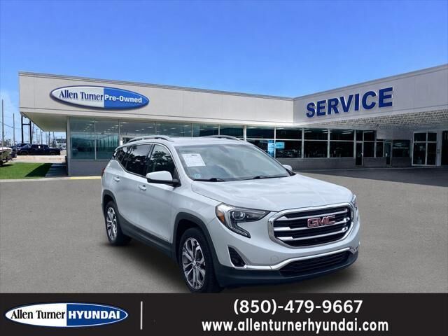 2019 GMC Terrain SLT — photo 1 of 13