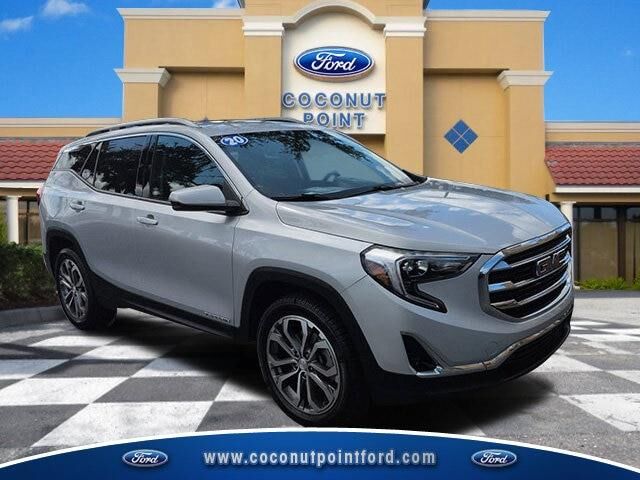 2020 GMC Terrain SLT