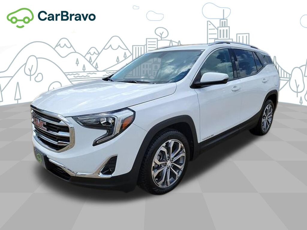 2019 GMC Terrain SLT — photo 1 of 7
