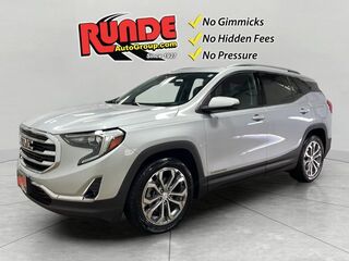 2018 GMC Terrain SLT