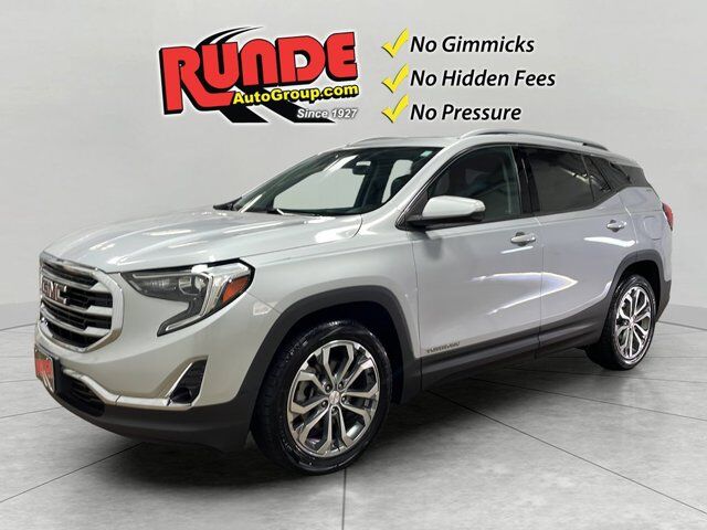 2018 GMC Terrain SLT