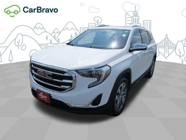 2018 GMC Terrain SLT