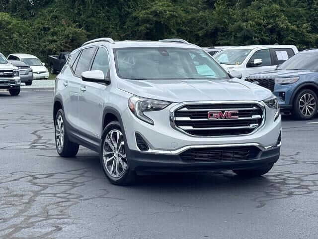 2020 GMC Terrain SLT — photo 1 of 1
