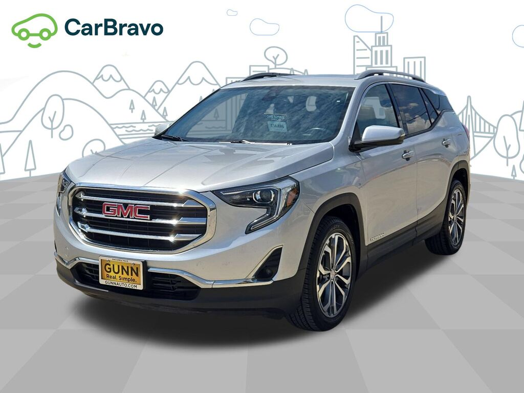 2020 GMC Terrain SLT — photo 1 of 7