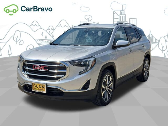 2020 GMC Terrain SLT