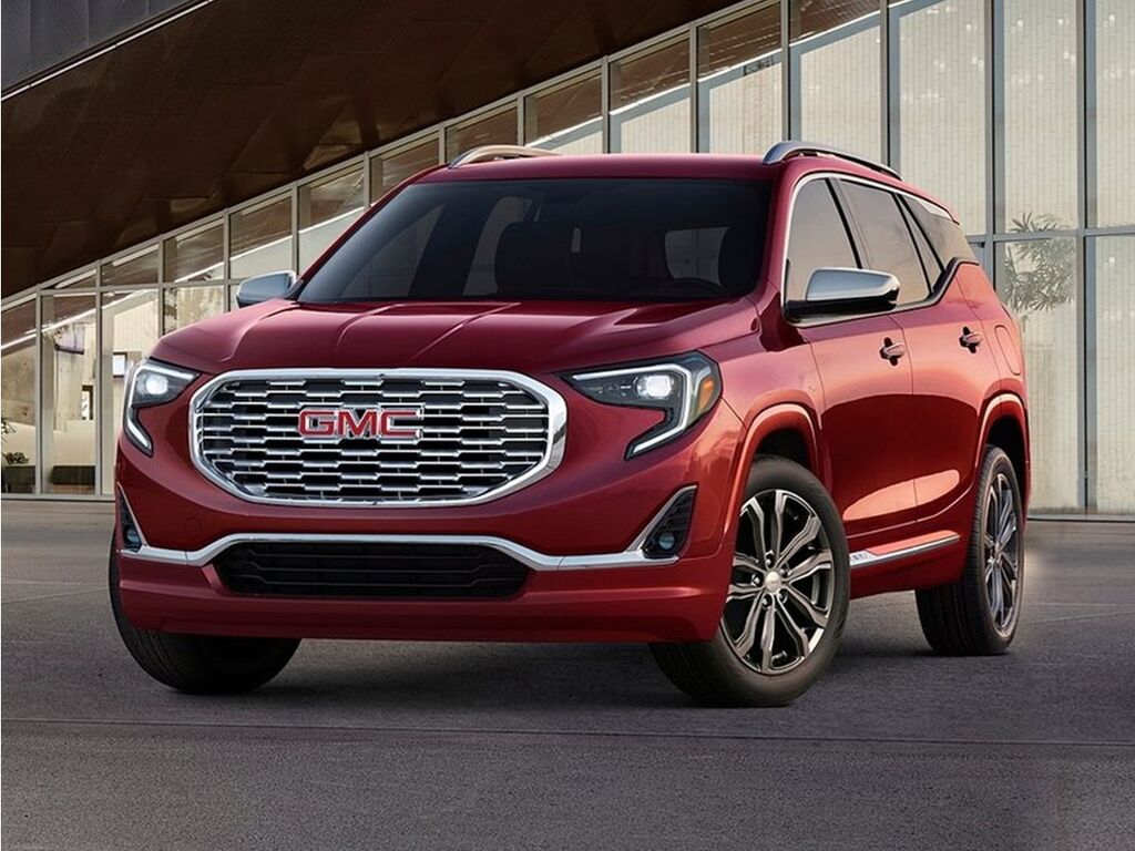 2020 GMC Terrain Denali — photo 1 of 1