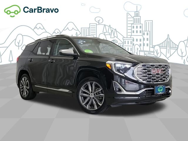 2020 GMC Terrain Denali