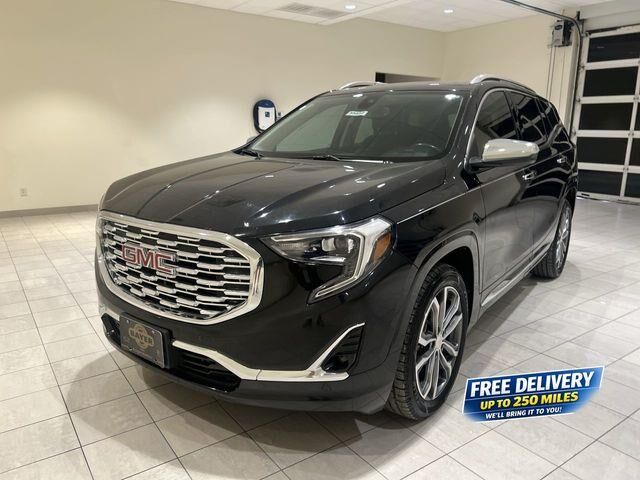 2018 GMC Terrain Denali