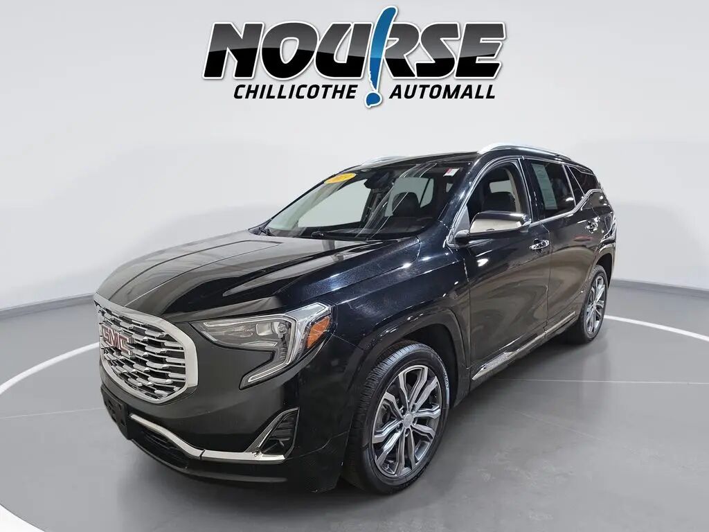 2019 GMC Terrain Denali