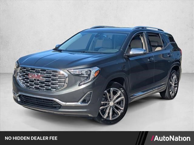 2019 GMC Terrain Denali
