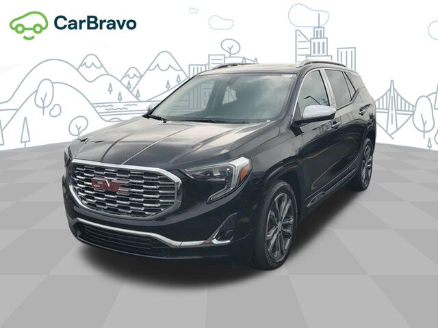 2018 GMC Terrain Denali