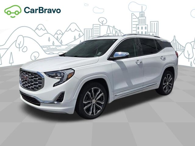 2019 GMC Terrain Denali